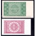 Польша набор из 7-ми банкнот 1946 г. (Poland set of 7 banknotes 1946) P 123 - 129: UNC