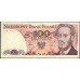 Польша 100 злотых 1986 (POLAND 100 Złotych 1986) P 143d : aUNC