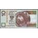 Польша 10 злотых 1994 года, серия AS (POLAND 10 Złotych 1994) Р 173 : UNC