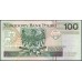 Польша 100 злотых 1994 года, серия AS (POLAND 100 Złotych 1994) Р 176 : UNC