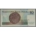 Польша 10 злотых 2012  (POLAND 10 Złotych 2012) P 183a : UNC