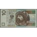 Польша 10 злотых 2016  (POLAND 10 Złotych 2016) P 183b : UNC