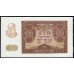Польша 100 злотых 1940 года (POLAND 100 Złotych 1940) Р 97: UNC