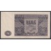 Польша 5 злотых 1946 г. (POLAND 5 Złotych 1946) P 125: aUNC