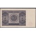 Польша 5 злотых 1946 г. (POLAND 5 Złotych 1946) P 125: aUNC