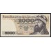 Польша 2000 злотых 1982 г. (POLAND 2000 Złotych 1982) P 147c: UNC