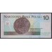 Польша 10 злотых 1994 года, DP5068864 (POLAND 10 Złotych 1994) Р 173: UNC