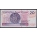 Польша 20 злотых 1994 года, DM8722255 (POLAND 20 Złotych 1994) Р 174: UNC