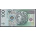 Польша 100 злотых 1994 года,  (POLAND 100 Złotych 1994) Р 176: UNC