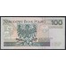 Польша 100 злотых 1994 года,  (POLAND 100 Złotych 1994) Р 176: UNC