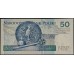 Польша 50 злотых 2012, серия AA (POLAND 50 Złotych 2012) P 185 : UNC