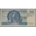 Польша 50 злотых 2012, серия AS (POLAND 50 Złotych 2012) P 185 : UNC