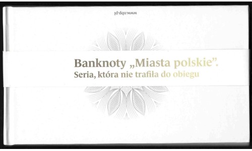 Польша набор из 9-ти банкнот 1 - 500 злотых 1990 год (Poland set of 9 banknotes 1 - 500 zltych) P 164 - 172: UNC - Buklet