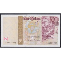 Португалия 500 эскудо 11.09.1997 (PORTUGAL 500 Escudos 11.09.1997) P 187b(6) : UNC