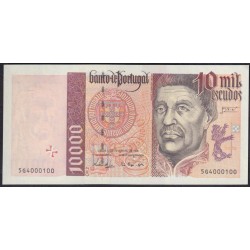 Португалия 10000 эскудо 12.02.1998 (PORTUGAL 10000 Escudos 12.02.1998) P 191c(2) : UNC