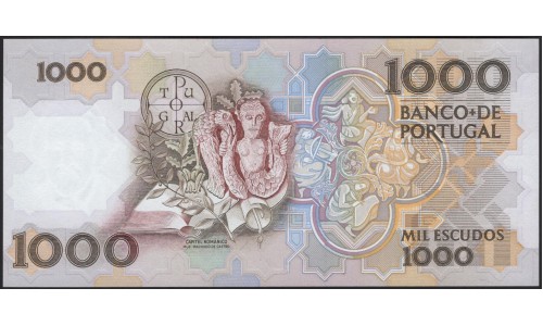 Португалия 1000 эскудо 1994 (PORTUGAL 1000 Escudos 1994) P 181k(2) : UNC