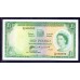 Родезия и Ньясаленд 1 фунт 1961 г. (RHODESIA AND NYASALAND 1 pound 1961) P 21b: aUNC/UNC 