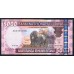 Руанда 5000 франков 2004 г. (RWANDA 5000 francs 2004) P 33: UNC
