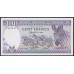 Руанда 100 франков 1982 г. (RWANDA 100 francs 1982) P 18: UNC