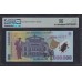 Румыния 1 миллион лей 2003 года, Серия Замещения 032Z0479737 (ROMANIA 1.000.000 Lei 2003) P 116a(1): PMG Gem UNC 66 EPO