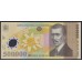 Румыния 500000 лей 2000 года, RARE (ROMANIA 500000 Lei 2000, RARE) P 115a: UNC