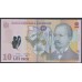 Румыния 10 лей 2008 г. (ROMANIA 10 Lei 2008) P 119d: UNC