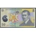 Румыния 50 лей 2005 г. (ROMANIA 50 Lei 2005) P 120a: UNC