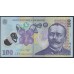 Румыния 100 лей 2015 г. (ROMANIA 100 Lei 2015) P 121f: UNC