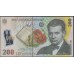 Румыния 200 лей 2006 г. (ROMANIA 200 Lei 2006) P 122b: UNC