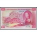 Сейшельские Острова 100 рупий 1975 года (Seychelles  100 rupees 1975) P 18e: aUNC/UNC
