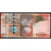 Сейшельские Острова 500 рупий ND (2011 г.)  (Seychelles 500 rupees ND (2011)) P 45: UNC 