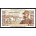 Сент - Пьер и Микелон 20 франков (1950-1960) (SAINT PIERRE & MIQUELON 20 Francs (1950-1960)) P 24 : UNC