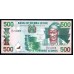 Сьерра - Леоне 500 леоне 2003 г. (SIERRA LEONE 500 leones 2003) P 23d: UNC