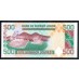 Сьерра - Леоне 500 леоне 2003 г. (SIERRA LEONE 500 leones 2003) P 23d: UNC