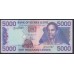 Сьерра - Леоне 5000 леоне 1997 г. (SIERRA LEONE 5000 leones 1997) P 21c: aUNC