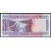 Сьерра - Леоне 5000 леоне 1997 г. (SIERRA LEONE 5000 leones 1997) P 21c: aUNC