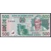 Сьерра - Леоне 500 леоне 1998 г. (SIERRA LEONE 500 leones 1998) P 23b: UNC