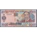Сьерра - Леоне 2000 леоне 2000 г. (SIERRA LEONE 2000 leones 2000) P 25: UNC
