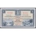 Шотландия 1 фунт 1 июня 1955 года (SCOTLAND 1 Pound Sterling 01.06.1955, CLYDESDALE&NORTH of SCOTLAND BANK) P 191(4): UNC--