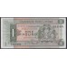Шотландия 1 фунт 1.09.1969 года (SCOTLAND 1 Pound Sterling 1.09.1969) P 202(3): XF