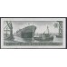 Шотландия 1 фунт 1.09.1969 года (SCOTLAND 1 Pound Sterling 1.09.1969) P 202(3): XF