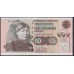 Шотландия 10 фунтов 2006 года, CG/5 058345 (SCOTLAND 10 Pounds Sterling 2006) P 229E: aUNC/UNC