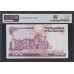 Шотландия 100 фунтов 20.12.2007 (SCOTLAND 10 Pounds Sterling 20.12.2007) P 350d: PMG 66 Gem UNC