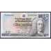 Шотландия 5 фунтов 1990 (SCOTLAND 5 Pounds Sterling 1990) P 352a: UNC