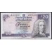 Шотландия 20 фунтов 1993 год (SCOTLAND 20 Pounds Sterling 1993) P 354b(2): UNC