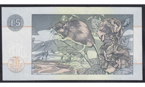 Шотландия 5 фунтов стерлингов 1996 (SCOTLAND 5 Pounds Sterling 1996) P 224c: UNC