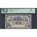 Шотландия 1 фунт 1943-1951 года (SCOTLAND 1 Pound 1943-51) P322b: F PCGS 15