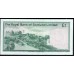 Шотландия 1 фунт 1981 (SCOTLAND 1 Pound 1981) P 336: UNC