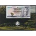 Шотландия 5 фунтов 2014 года, в Буклете (SCOTLAND 5 Pounds Sterling 2014) P 369 : UNC