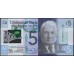 Шотландия 5 фунтов 2015 (SCOTLAND 5 Pounds Sterling 2015) P 229Na : UNC